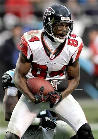 Roddy White se disculpa por 'insultos' a Nueva Orleans