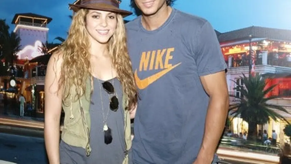 Nadal le desea lo mejor a Shakira, ahora que está con Piqué