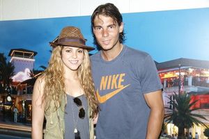 Nadal le desea lo mejor a Shakira, ahora que está con Piqué