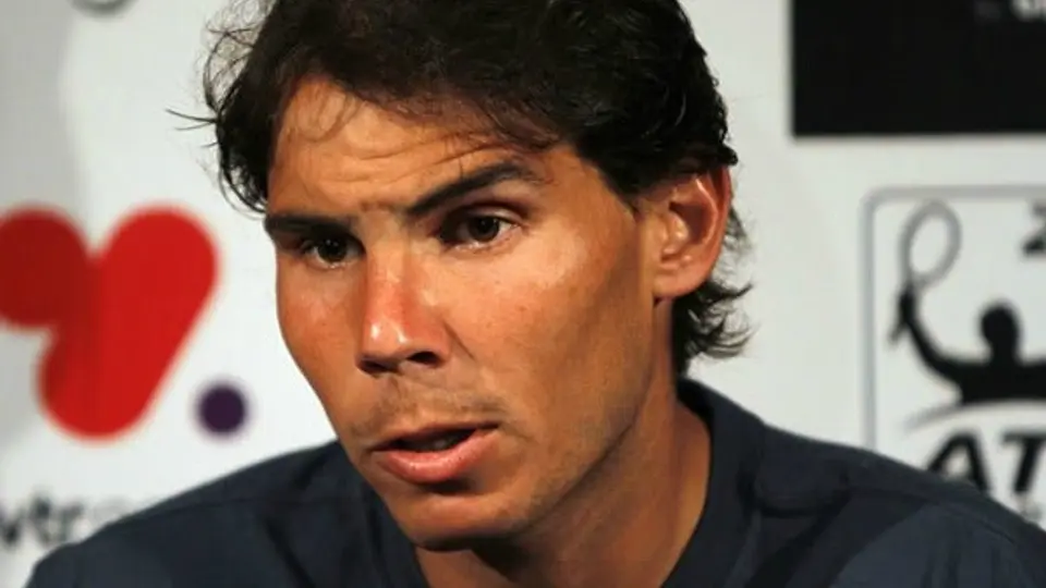 'Lo más difícil fue perderme los Juegos Olímpicos': Nadal