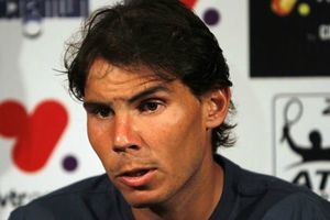 'Lo más difícil fue perderme los Juegos Olímpicos': Nadal