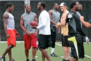 Audiencia sobre el paro de la NFL, el 3 de junio