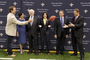 El estadio de Nueva Orleáns cambiará de nombre a Mercedes-Benz