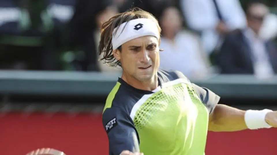 Ferrer, a semifinales del torneo de Valencia
