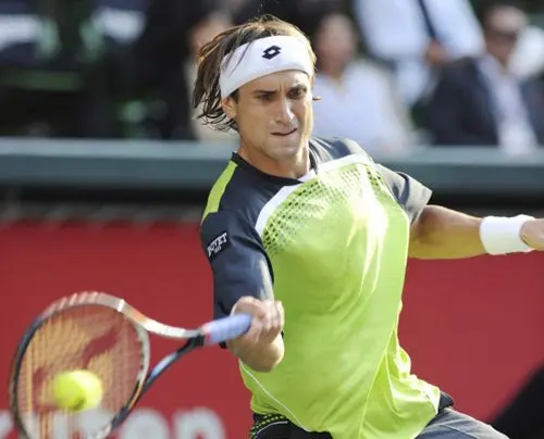 Ferrer, a semifinales del torneo de Valencia