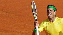 Nadal conquista su séptima corona en Montecarlo