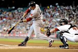 Adrián González brilla en victoria de Boston sobre Houston