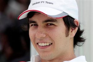 Confiado, Checo asegura que apenas viene lo bueno
