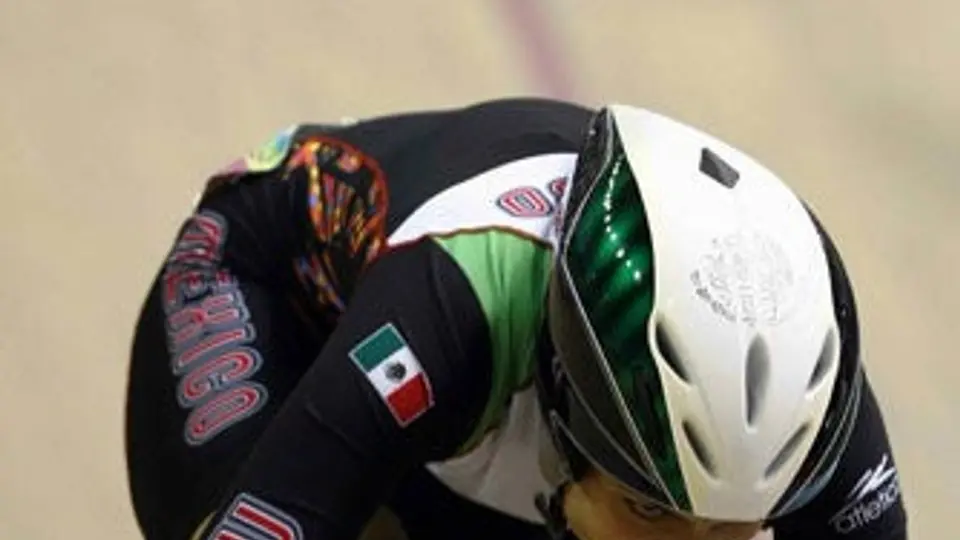 Sofía Arreola continúa con esperanzas en el Omnium