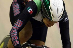 Sofía Arreola continúa con esperanzas en el Omnium