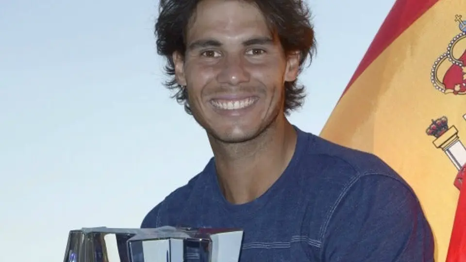 'No pienso en ser el número uno': Nadal