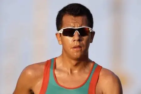 La Federación Mexicana de Atletismo lamenta lo ocurrido a Éder Sánchez