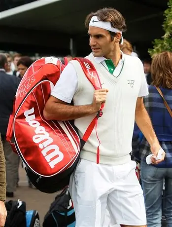 Federer es el favorito para ganar en Wimbledon: Wilander