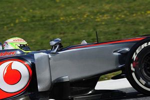 Checo termina 11 y Guti en 16 tras la P1 en Melbourne