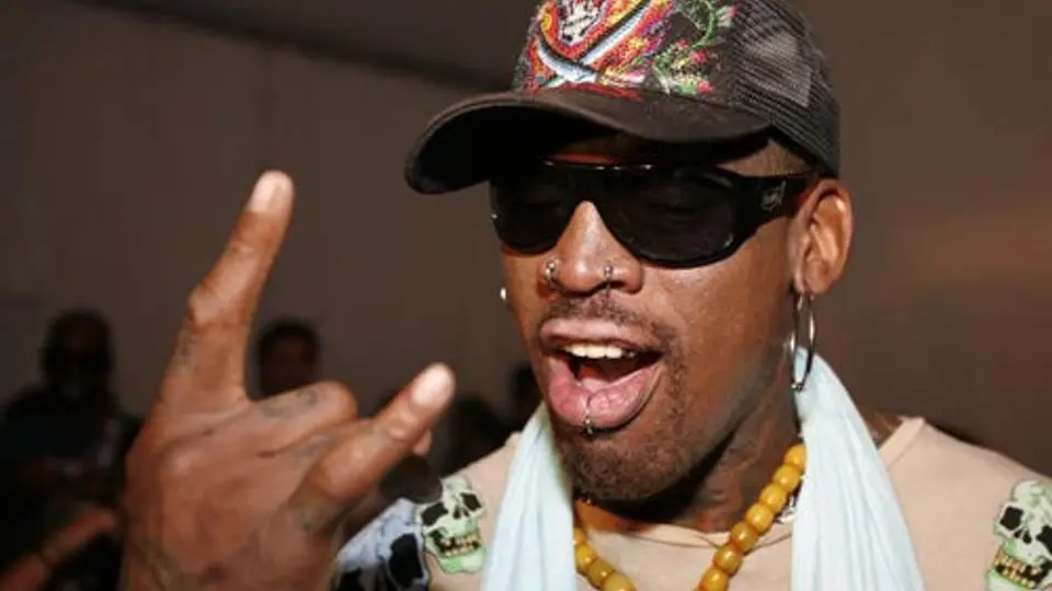 Rodman, candidato al Salón de la Fama de la NBA