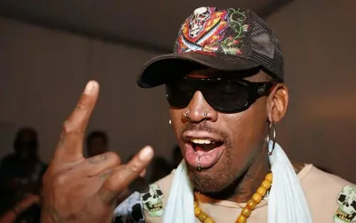 Rodman, candidato al Salón de la Fama de la NBA