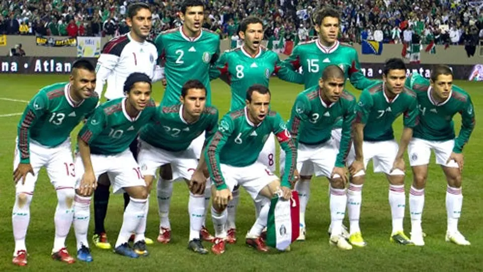 El Tri ya tiene rivales en Copa Oro