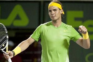 Nadal debuta sin dificultades en el Masters de Miami