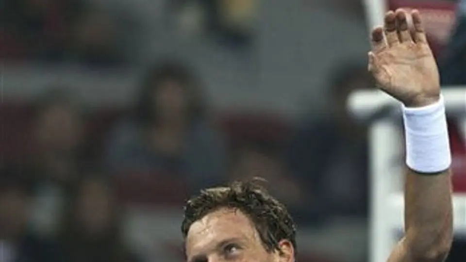Berdych elimina a Tsonga en Semifinales del Abierto de China