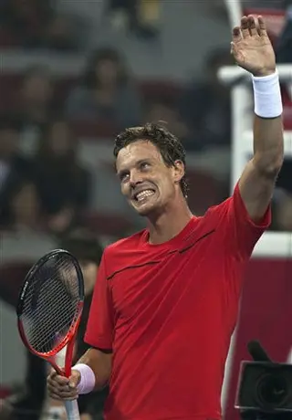 Berdych elimina a Tsonga en Semifinales del Abierto de China