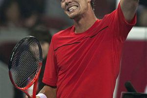 Berdych elimina a Tsonga en Semifinales del Abierto de China