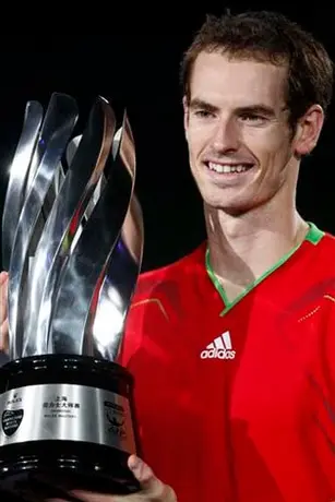 Murray refrenda su título del Abierto de Shangái