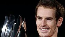 Murray refrenda su título del Abierto de Shangái