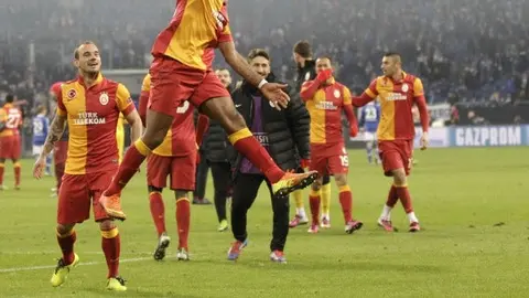 Galatasaray no se siente inferior al Real Madrid