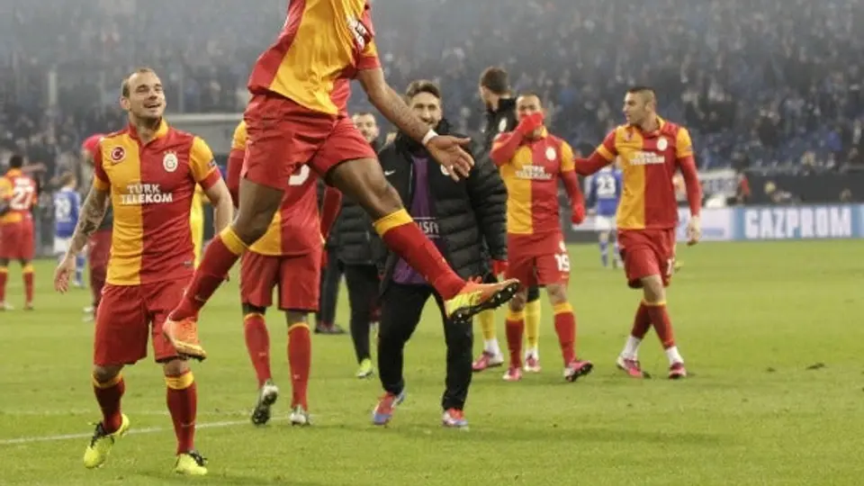 Galatasaray no se siente inferior al Real Madrid