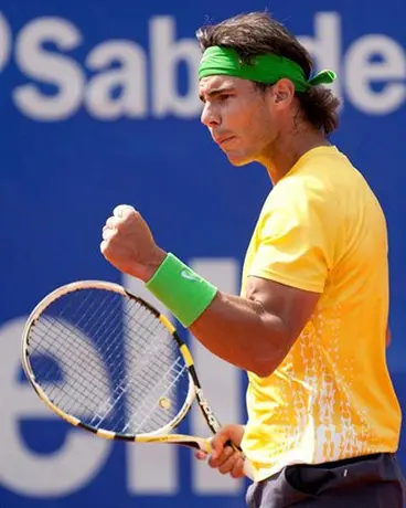 Nadal le da cátedra a Monfils y está en Semifinales