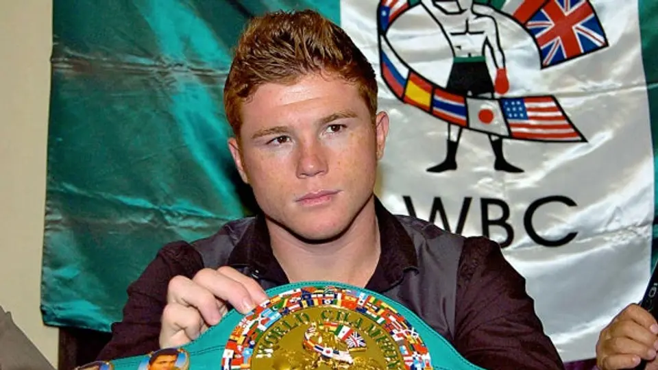 Canelo quiere pelear con el Junior a finales de año