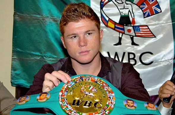 Canelo quiere pelear con el Junior a finales de año