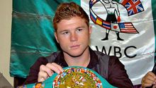 Canelo quiere pelear con el Junior a finales de año