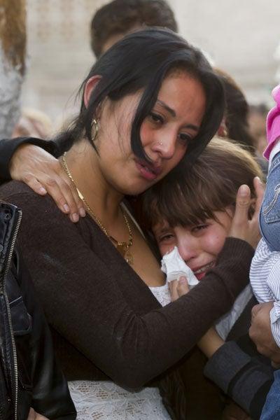 La familia sigue con el dolor de la pérdida | RICARDO FLORES