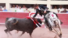 Los toros no eran de calidad en la MM