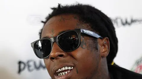 Lil Wayne asegura que se acostó con la esposa de Chris Bosh