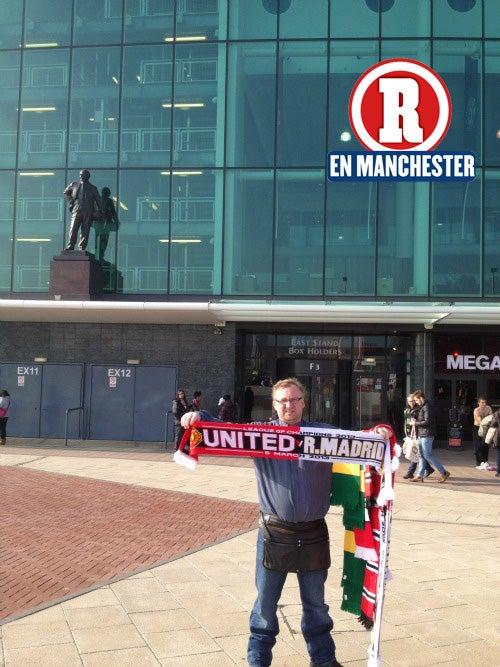 Fanáticos llegan al estadio | RAÚL GUZMÁN