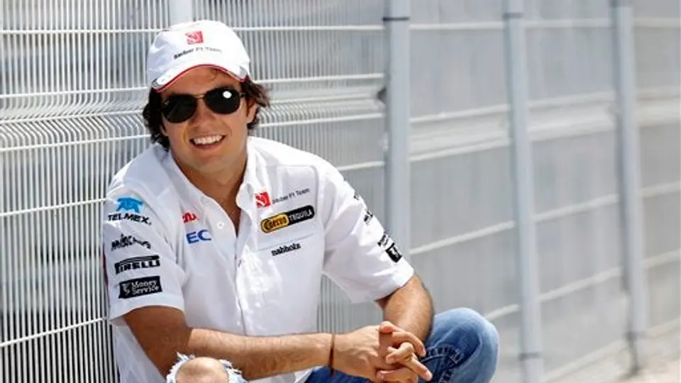 Un Checo motivado asegura que se siente al 100% para Valencia