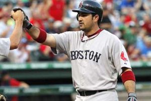 'Titán' González, ganador del guante de oro