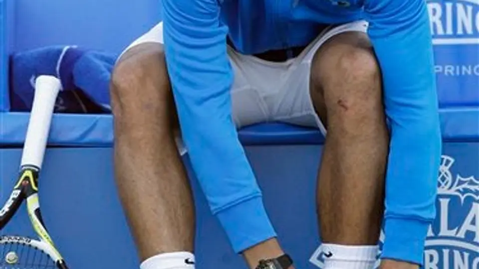 Nadal admite cansancio en inicio de temporada de hierba