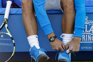 Nadal admite cansancio en inicio de temporada de hierba