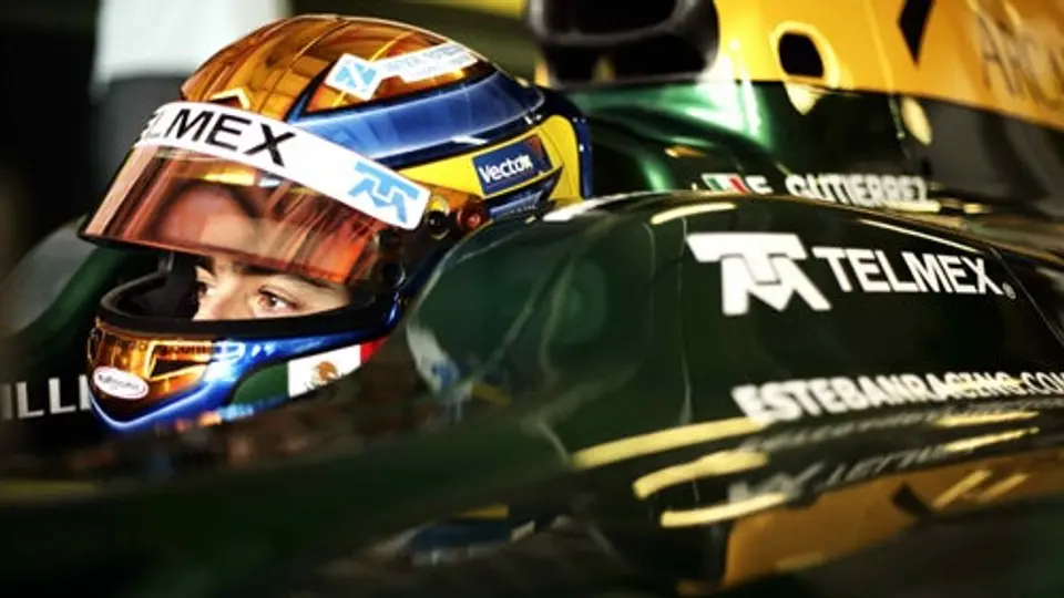 Esteban Gutiérrez termina en lugar 12 de la Feature Race de Imola