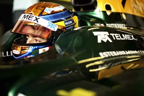 Esteban Gutiérrez termina en lugar 12 de la Feature Race de Imola