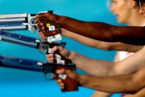 Pentatlón Moderno dejaría  de ser deporte olímpico