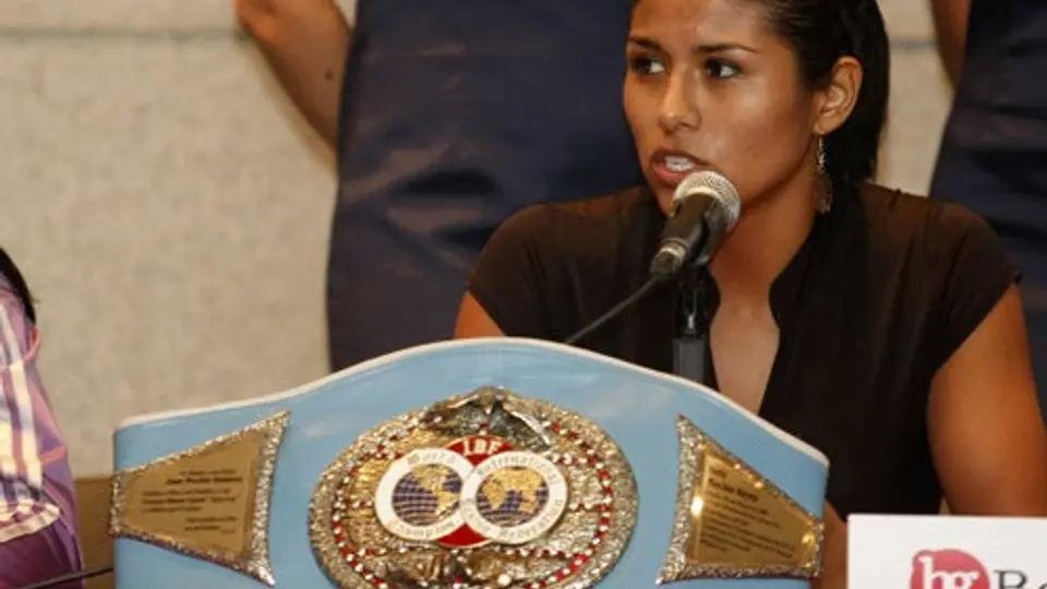Arely Muciño podría realizar su cuarta defensa en diciembre