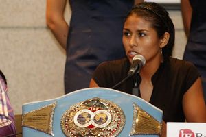 Arely Muciño podría realizar su cuarta defensa en diciembre