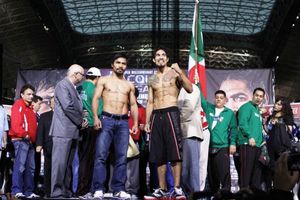 Margarito podría embolsarse hasta ocho mdd