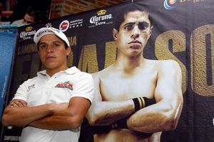 Analiza Sosa opciones ante Pongsaklek