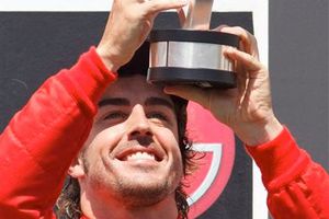 El segundo lugar es lo máximo que podemos alcanzar: Alonso