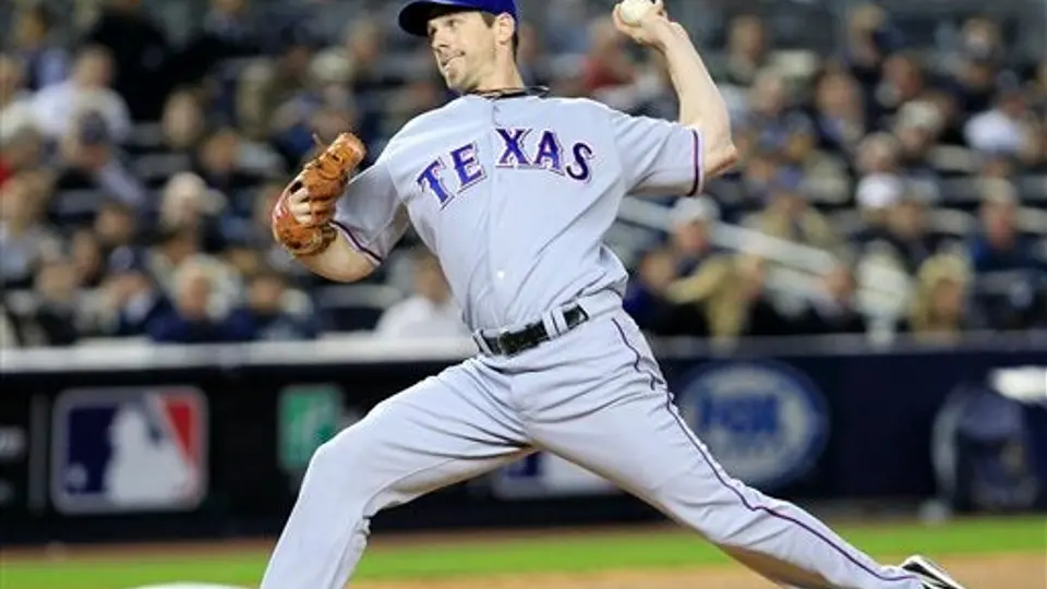 Yanquis ofrecerían 150 mdd a Cliff Lee por siete años